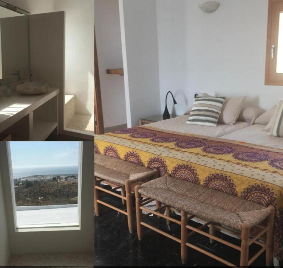 Casabah Bed & Breakfast Carboneras Exterior foto