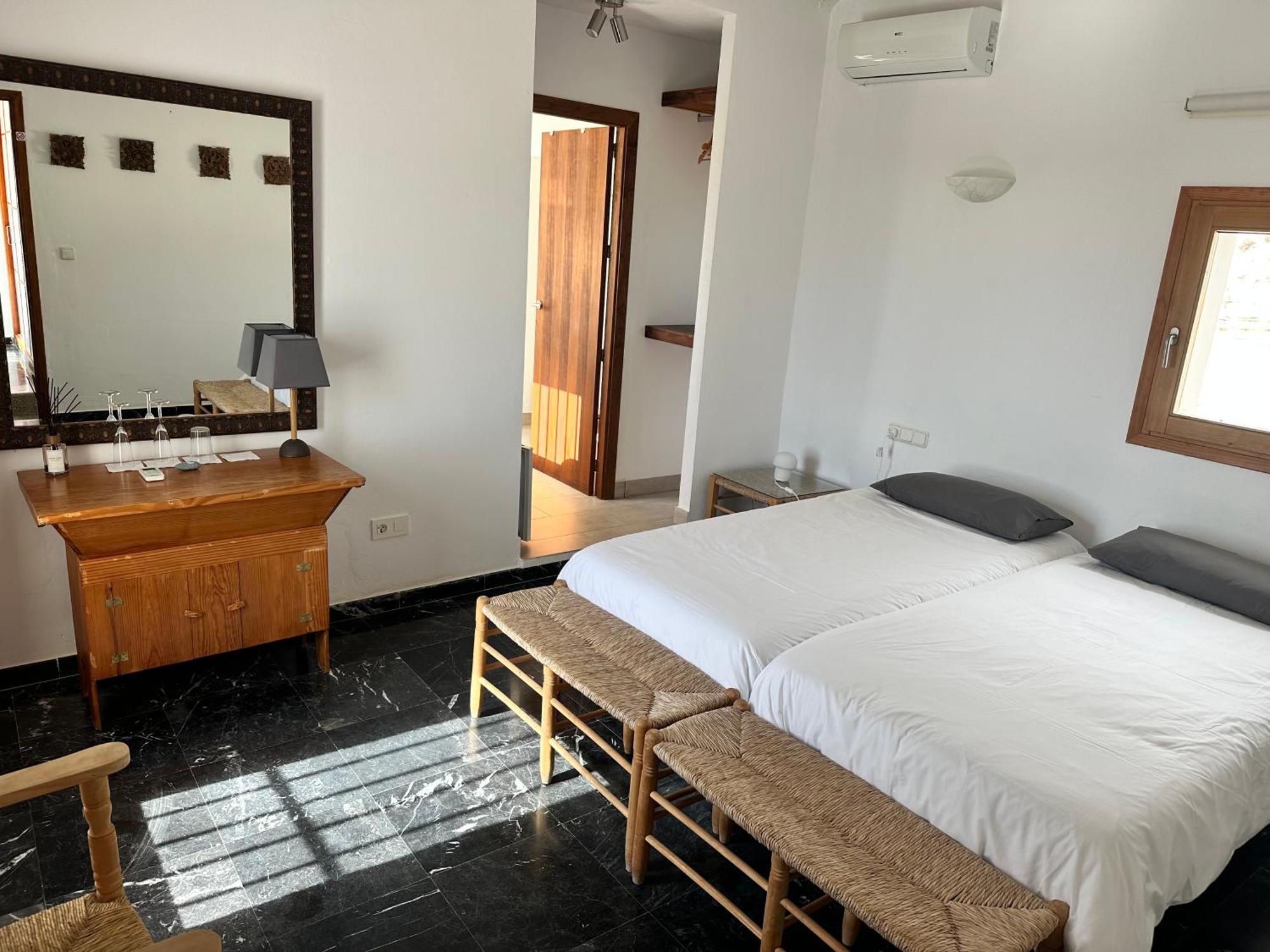 Casabah Bed & Breakfast Carboneras Exterior foto