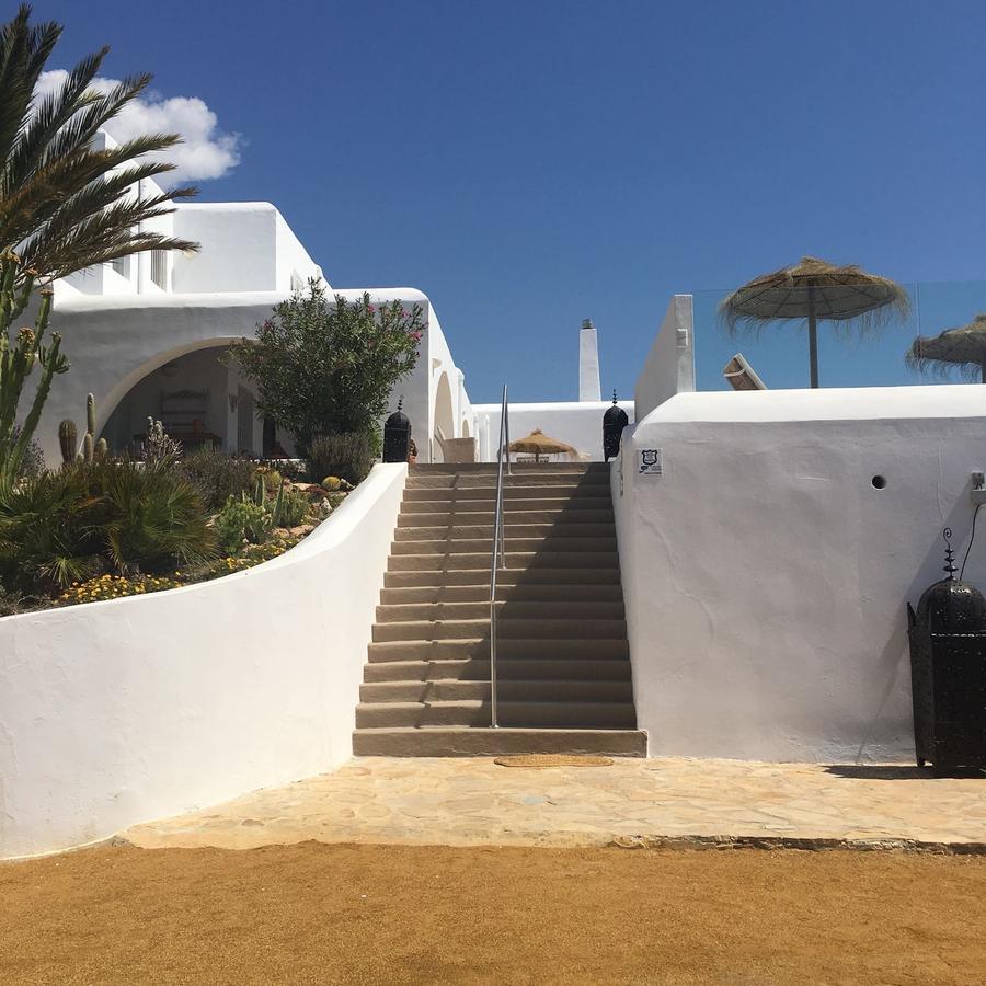 Casabah Bed & Breakfast Carboneras Exterior foto