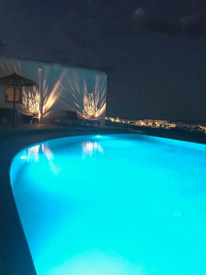 Casabah Bed & Breakfast Carboneras Exterior foto