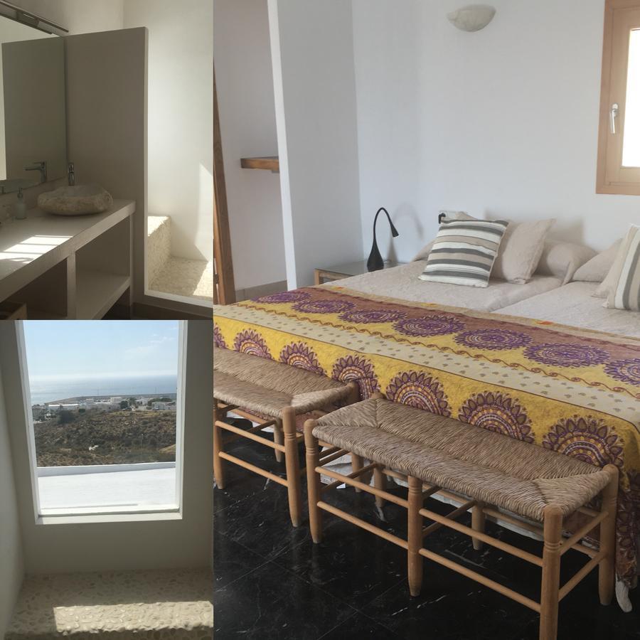 Casabah Bed & Breakfast Carboneras Exterior foto